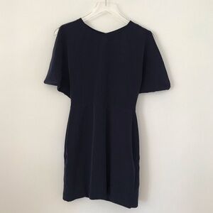 Urban Outfitters BCBGeneration Split Sleeve Mini Dress